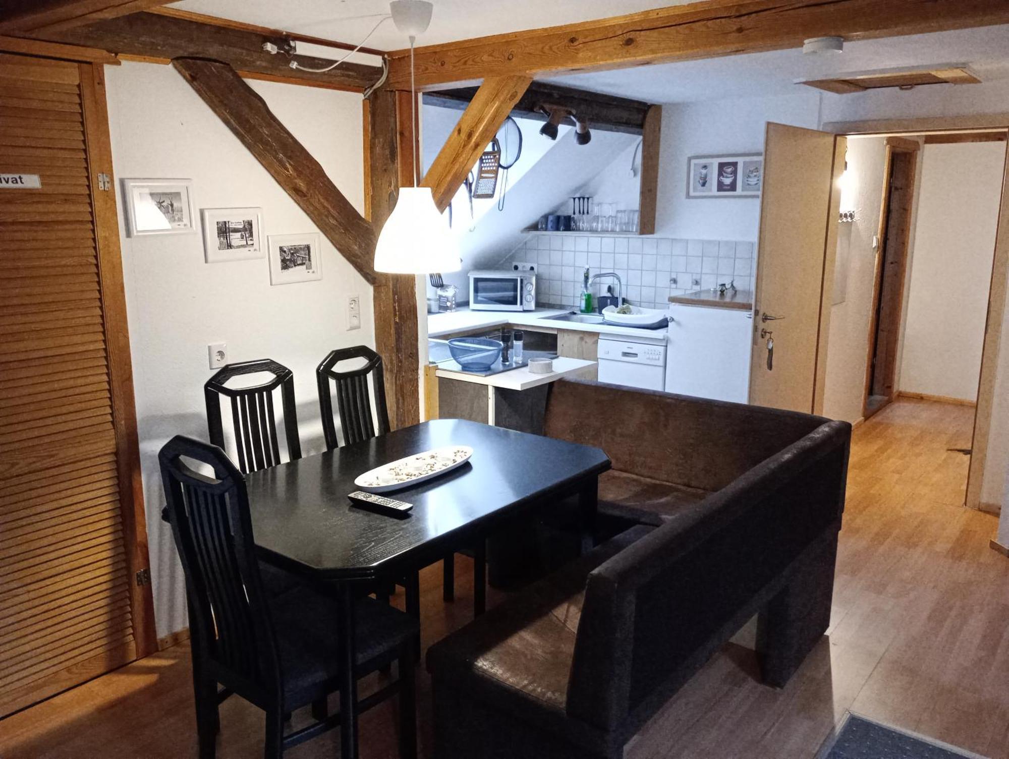 Ferienwohnung Schaeferhof, Die Natur Vor Der Haustuere Cottbus Esterno foto