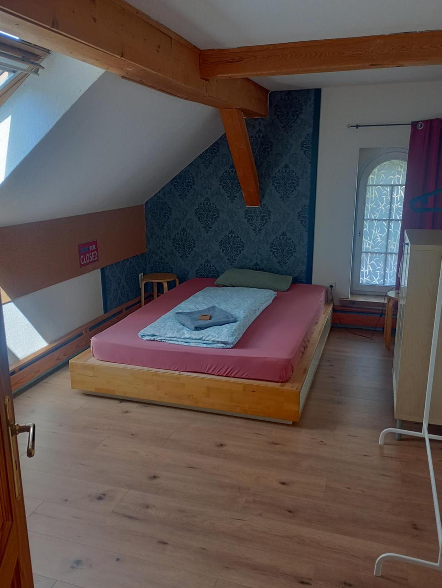 Ferienwohnung Schaeferhof, Die Natur Vor Der Haustuere Cottbus Esterno foto